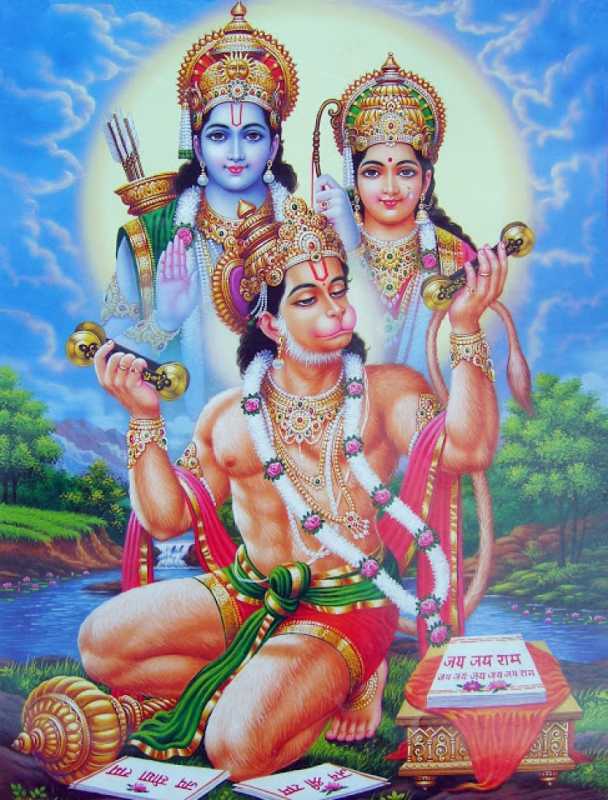 ஆஞ்சநேயரை பற்றி தெரிந்து கொள்ள! | rama-bakthan-hunuman
