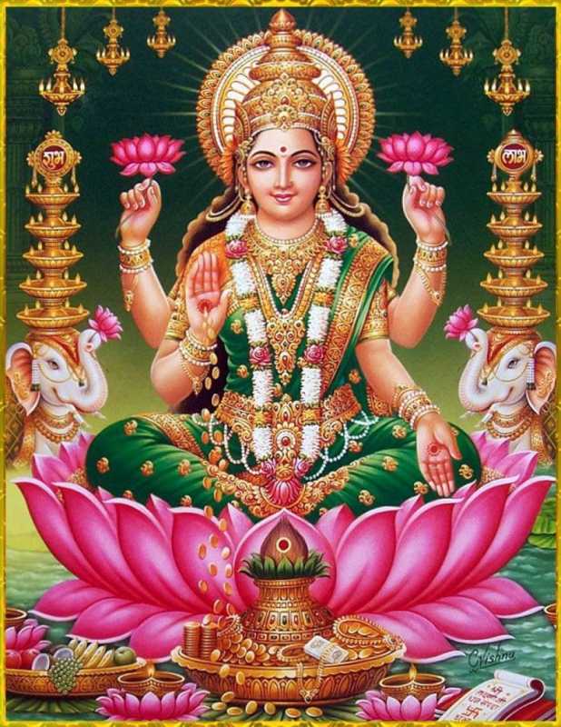 lord-lakshmi