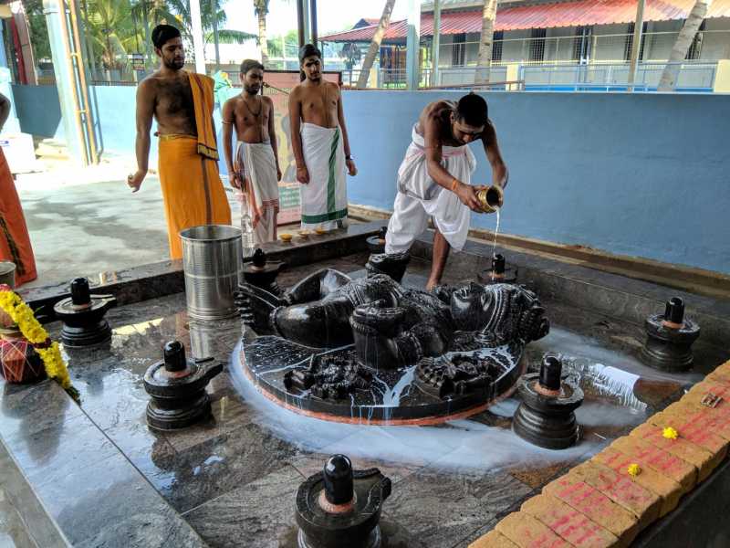 dhanvantri-peedathil-vasthu-homam