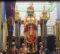 Tamil Newyear namakkal anjaneyar