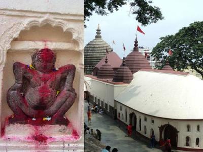 a-rare-assam-temple-where-only-women-worship-for-those-three-days
