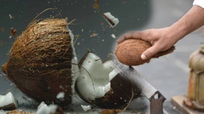 why-do-we-break-coconuts-to-remove-obstacles-in-life